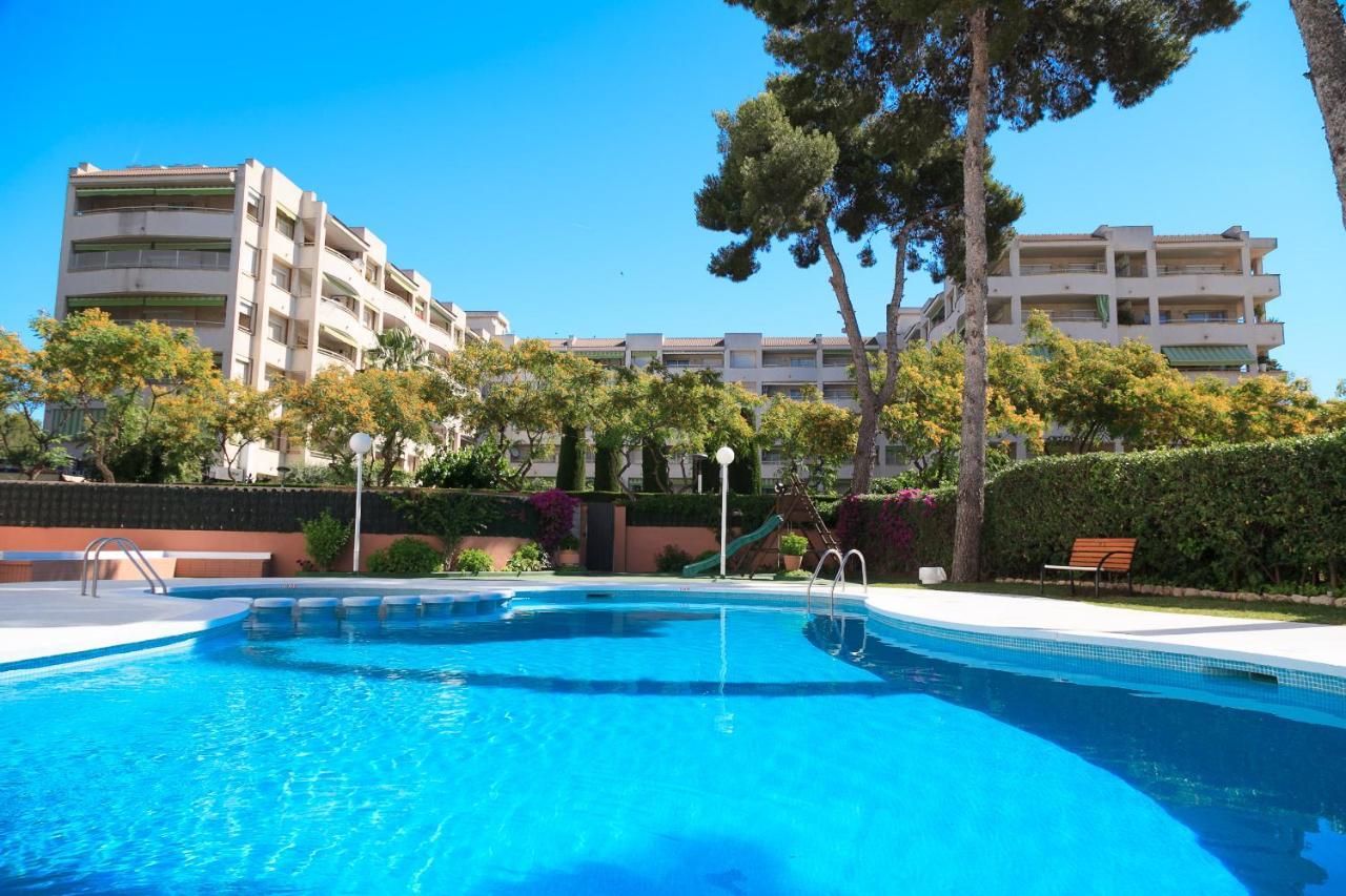 Uhc Buigas Luz Apartments Σαλού Εξωτερικό φωτογραφία