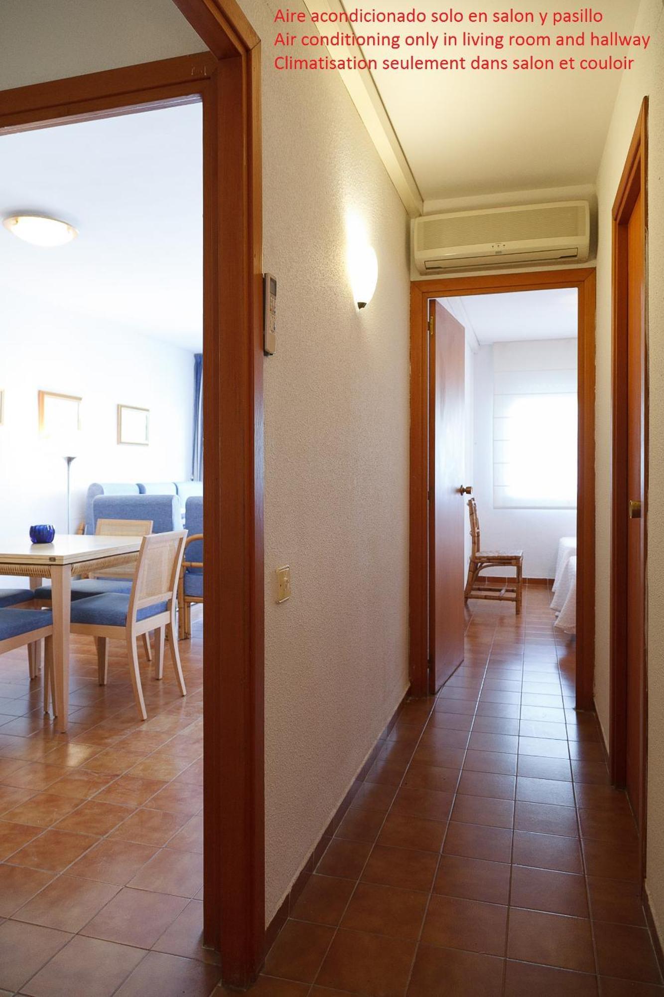 Uhc Buigas Luz Apartments Σαλού Εξωτερικό φωτογραφία